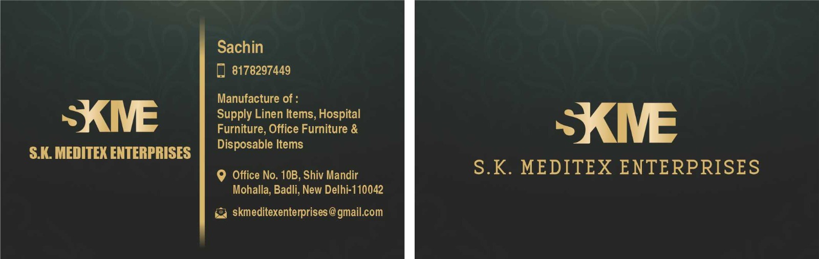 S.K. Meditex Enterprises